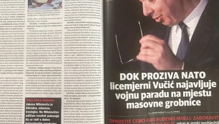 USTAŠE POLUDELE Hoće da isele aerodrom Batajnica! Vojska Srbije sve jača, ustaše sve besnije! (FOTO)