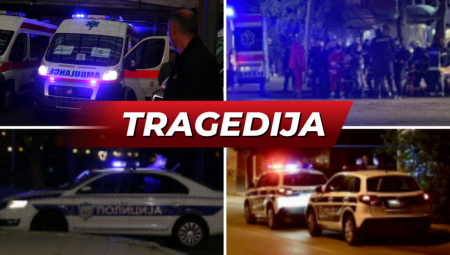 JEDAN RADNIK JE NASTRADAO, DRUGI TEŠKO POVREĐEN Užasna nesreća kod Vladimiraca