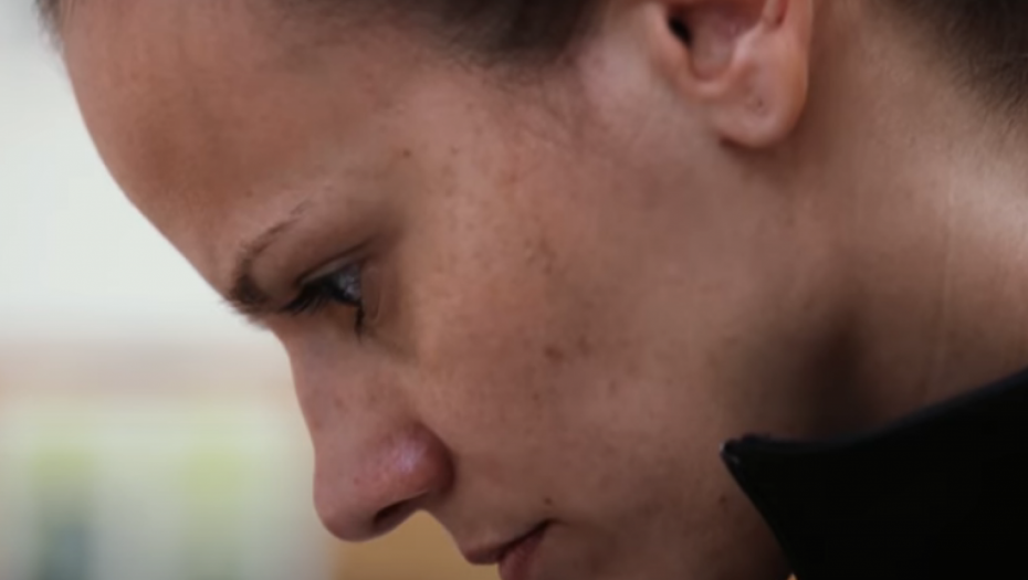 ONA JE RAZBESNELA "GROBARE" Ana Panter se oglasila dan posle, evo šta je imala da poruči