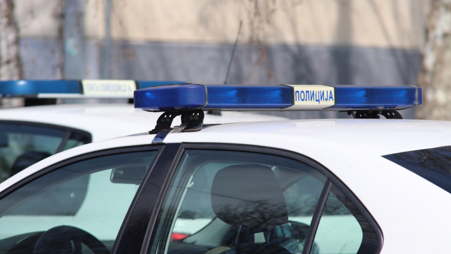 ''NAŠMRKAN'' UKRAO KAMION U efikasnoj akciji policije uhapšen Nišlija dok je pokušavao da pobegne uz grada