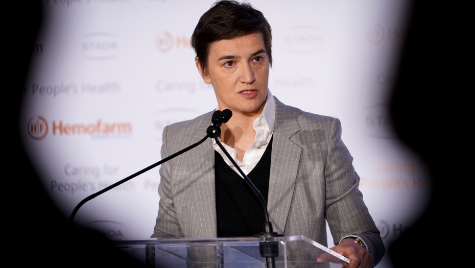 ANA BRNABIĆ I MIHAILO JOVANOVIĆ U BORU Počinje „Digitalna ekspedicija 2023“ (VIDEO)