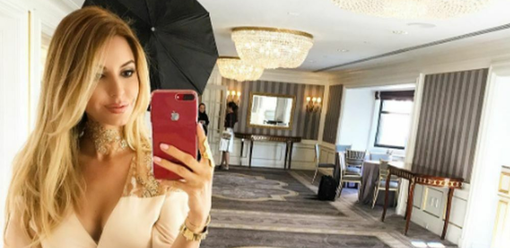 SRPSKA DIZAJNERKA POSTAJE DEO BURŽ AL ARABA! Supruga Janka Tipsarevića prodavaće svoj brend u Dubaiju
