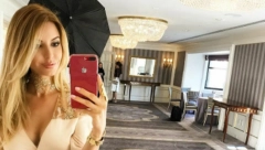 SRPSKA DIZAJNERKA POSTAJE DEO BURŽ AL ARABA! Supruga Janka Tipsarevića prodavaće svoj brend u Dubaiju