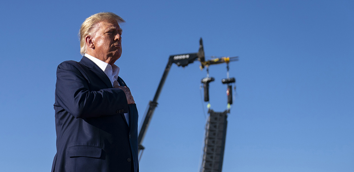 I ONI BI DA ZABRANE TRAMPA Sve je u rukama Vrhovnog suda