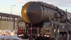 Rusija je danas započela vojne vežbe Strateških raketnih snaga