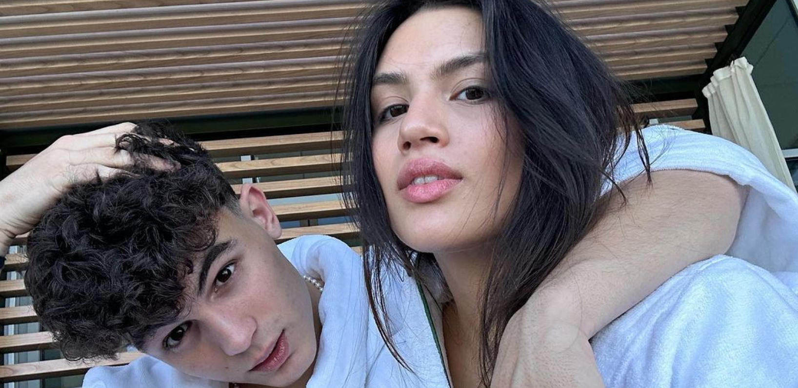 SRBIJA ĆE ZBOG NJE OSTATI BEZ OGROMNOG POJAČANJA Atraktivna Luna zavela Srbina, ona je razlog zašto je bliži odluci da ne zaigra za "orlove" (FOTO)