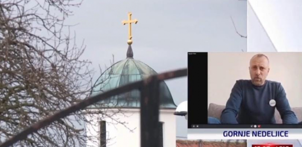 "EKOLOG" NAZVAO BIKOVIĆA KRIMINALCEM Skandal na tajkunskoj N1! (VIDEO)