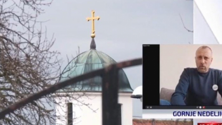 "EKOLOG" NAZVAO BIKOVIĆA KRIMINALCEM Skandal na tajkunskoj N1! (VIDEO)