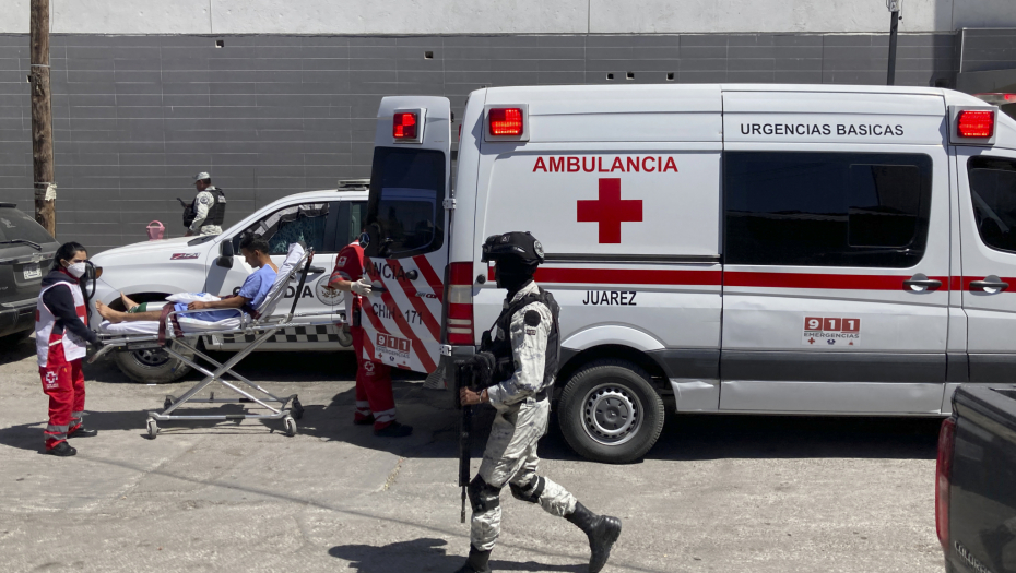 KO JE KRIV? Smrtonosni incident u izbegličkom kampu u Meksiku