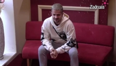 BILAL BRAJLOVIĆ DISKVALIFIKOVAN? Procurio stravičan snimak iz Zadruge, scena ledi krv u žilama! (FOTO)