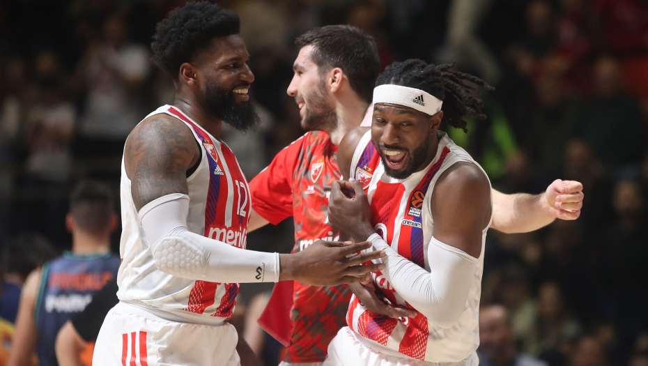 CRVENO-BELA ŠKOLA KOŠARKE Zvezda razbila Valensiju, Petrušev i Dobrić za nastavak snova o plej-ofu