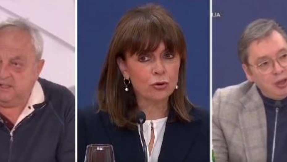 Kapitulant napada Vučića tamo gde je Vučić najjači!