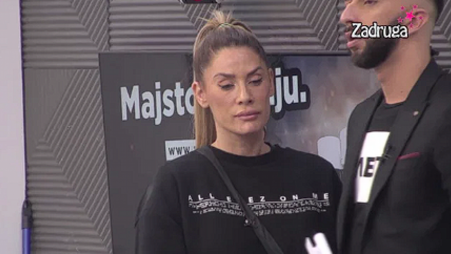 OTKRIVENA ŠOK ISTINA IZ PROŠLOSTI ANE ĆURČIĆ U sve umešana njoj bliska osoba, više ne može ništa da se sakrije!