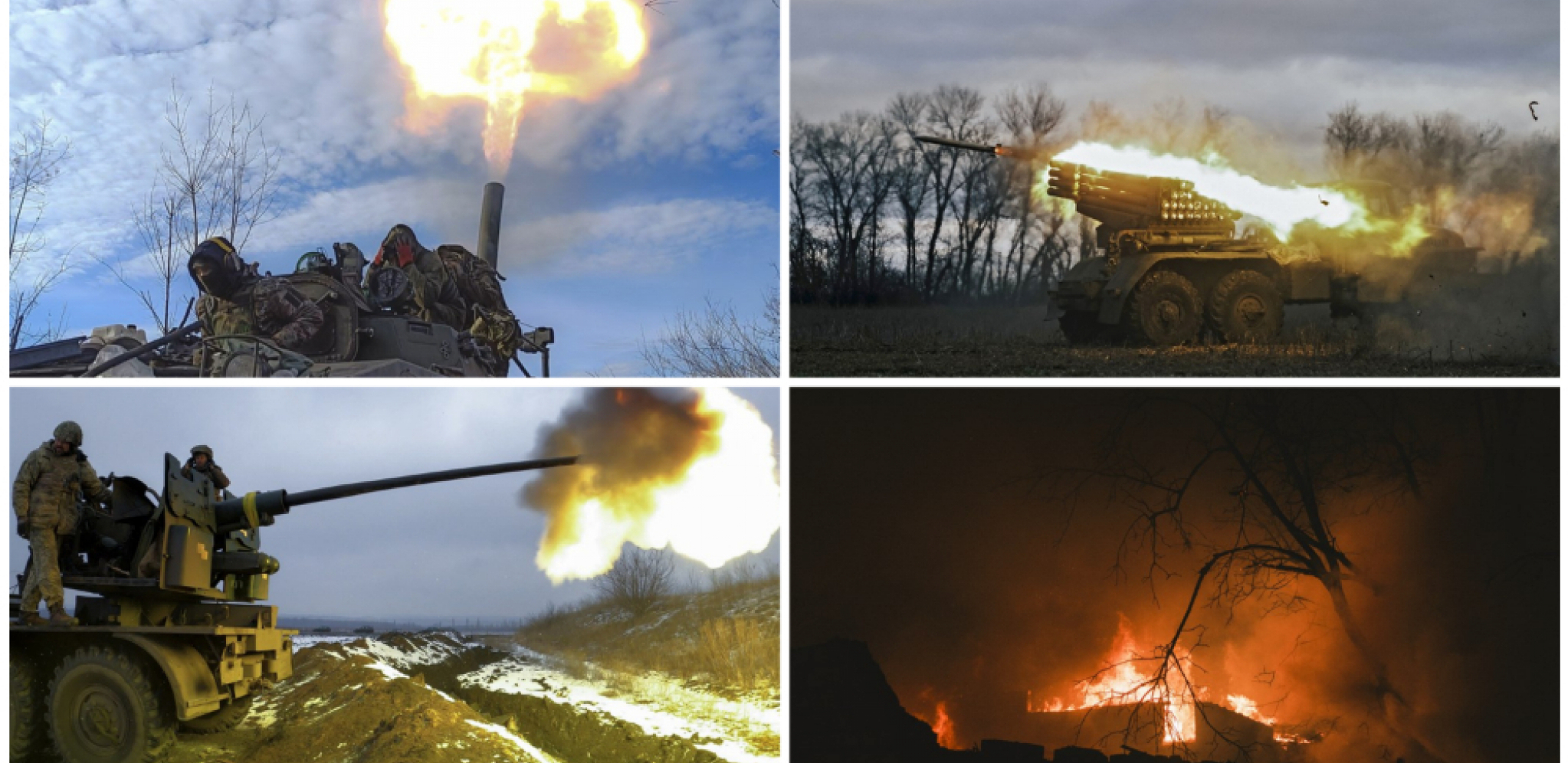 SNIMCI STRAVIČNE EKSPLOZIJE U MARIUPOLJU! Putin: Moskva je spremna! (FOTO/VIDEO)