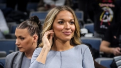 KOJI KOŠARKAŠ JE SADA NA METI DŽEHVE? Teodora iz prvih redova bodrila Partizan, nije skidala zaljubljeni osmeh!