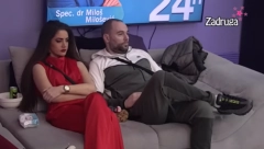 UMALO DOŽIVELA NERVNI SLOM Maja i Zvezdan otvoreno flertovali pred Anđelom, ona pocrvenela od besa, a onda je Marinkovićeva dokusurila!