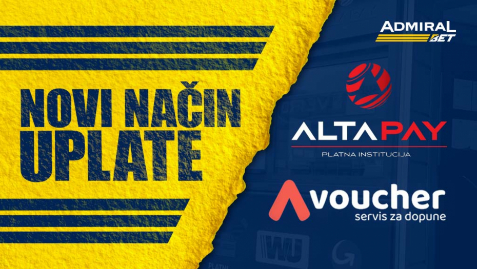 DA LI ZNATE ŠTA ALTA, PAYSPOT I A VAUČER IMAJU ZAJEDNIČKO? Saznajte koje sve usluge vas očekuju na uplatnim mestima