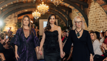 HUMANITARNA MODNA REVIJA Žena, majka, kraljica…i boginja (GALERIJA/VIDEO)