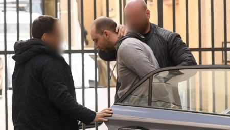 UROŠ IDE IZA REŠETAKA Određen pritvor ocu koji je ćerku držao zarobljenu u kadi
