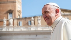 Papa je proveo „dobro” noć u bolnici