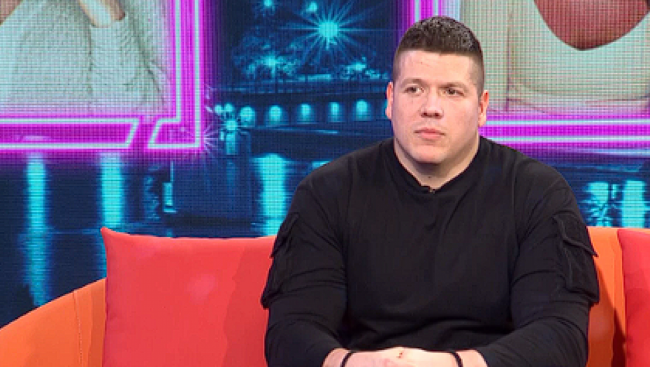 BIO JE UZ MENE KADA SAM BIO NIKO I NIŠTA Sloba Radanović otkrio koji kolega ga je podržao na početku karijere