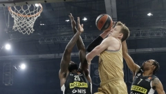 FRKA ZA BARSU Veseli zbog povrede leđa pod znakom pitanja za fajnal-for Evrolige