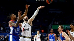 ČUVA SE DOMAĆI TEREN Efes je i dalje u igri, Makabi beži Partizanu