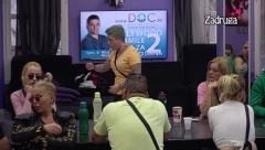 FORA KOD MANIPULATORA JE DA GA NE PROVALIŠ Matora na stubu srama jer se ispostavilo da su optužbe MC Aleks istinite