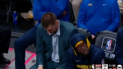 DENVER JE KRŠ BEZ NIKOLE Jokić jeo mandarine, Nagetsi se raspali