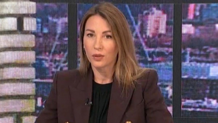 IZGRADNJA NOVE SOLARNE ELEKTRANE SARAORCI Ministarka Đedović prisustvovala polaganju kamena-temeljca