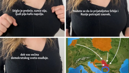 SKANDALOZNO Slobodni od mozga: Fašistički napad Radija Slobodna Evropa na Srbe i Srbiju! (FOTO)