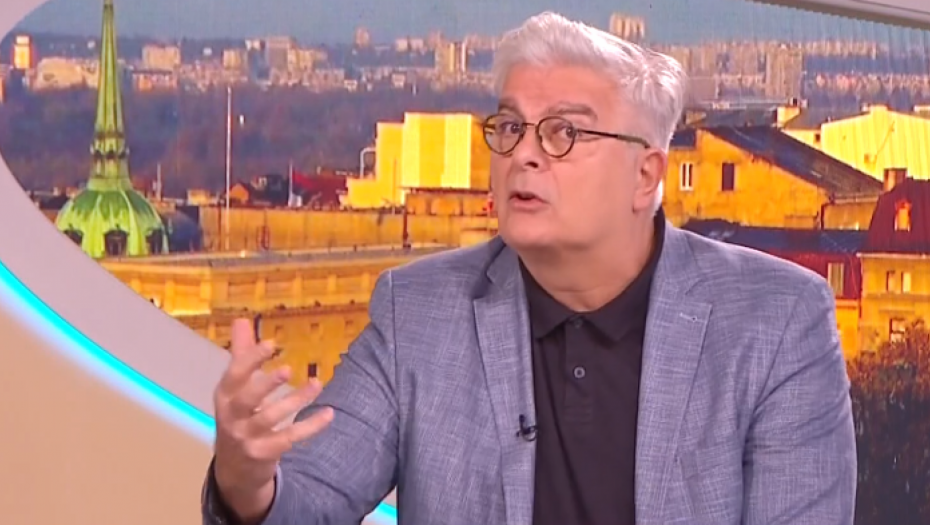 KRSTIĆ O LEŠINARSKOM PROTESTU U pitanju je direktna prevara građana!