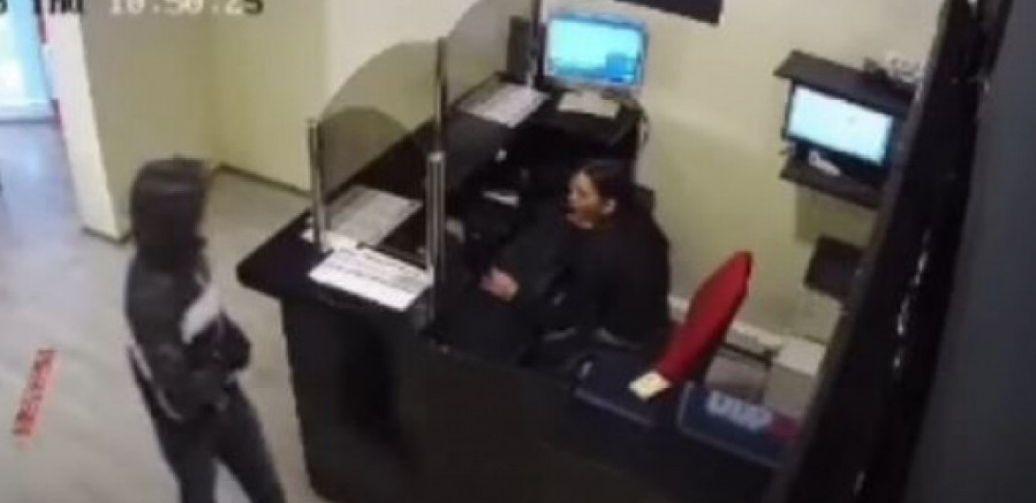 TUKAO RADNICU KLADIONICE, PA UDARIO I POLICAJCA Uhapšen nasilnik u Zemunu