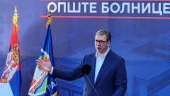 "SVA KAMPANJA U CRNOJ GORI SVODI SE NA VUČIĆA I SRBIJU" Predsednik: Narod nek odluči, mi se u to ne mešamo