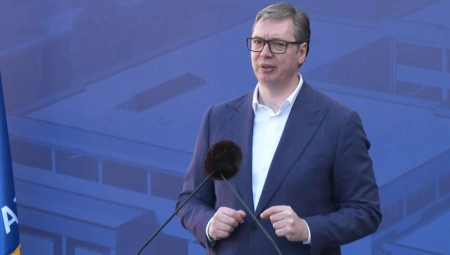 VUČIĆ ODGOVORIO NA ŠORMAZOVE PROZIVKE Ponosim se slobodarskom Srbijom i ne pada mi napamet da se pravdam