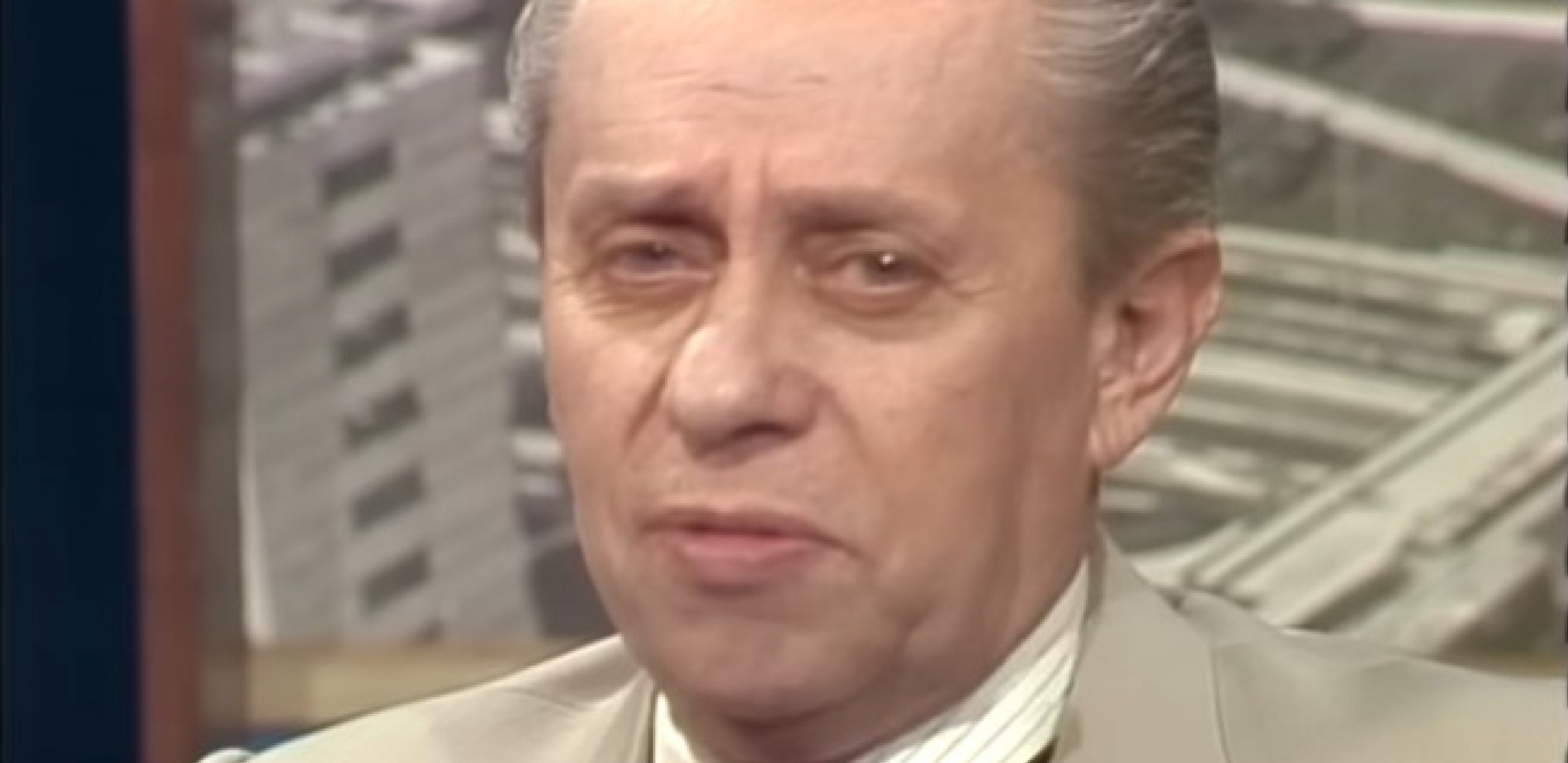 SRBIJO, PUSTILI STE ME DA GLOĐEM KOSKE, A DA SAM BIO U AMERICI... Čkaljine reči pred smrt kidaju dušu
