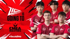 VELIKI USPEH ZA DOMAĆI E-SPORT TEAM ZERO TENACITY Nakon maestralnog prolaska u grand finale Ultralige plasirao se i na Evropsko prvenstvo EMEA Masters