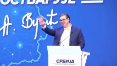 PROSEČNA PLATA 1.000 EVRA, PENZIJA 450 Vučić: Evo čime nisam zadovoljan