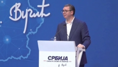RATU SE NE VIDI KRAJ Vučić: Ako mislite da je situacija komplikovana i složena, budi svesni da će ona biti sve teža