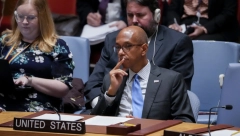 MUK U SAVETU BEZBEDNOSTI UN! Veliki skandal u sali, američki predstavnik odbio da odgovori!