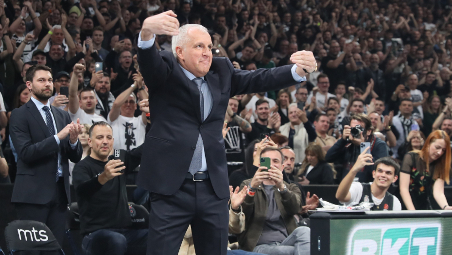 POTPUNO OTPISAO PARTIZAN Poznati centar veruje u Real, ovo je glavni razlog
