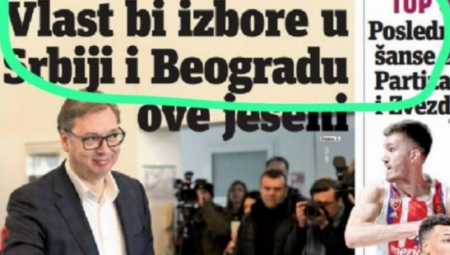 VELEOBRT Tražili na sva usta vanredno glasanje, a sada okrenuli ploču: Beže od izbora k'o đavo od krsta