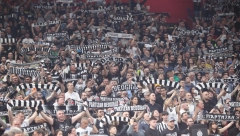 CRNO-BELI NA KORAK OD TITULE Partizan u finalu poveo sa 2:0