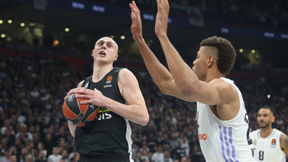 BIVŠI TRENER ZVEZDE VERUJE ŽOCOVOJ EKIPI Partizan je bolji od Reala, Obradović je napravio tim za Fajnal-for