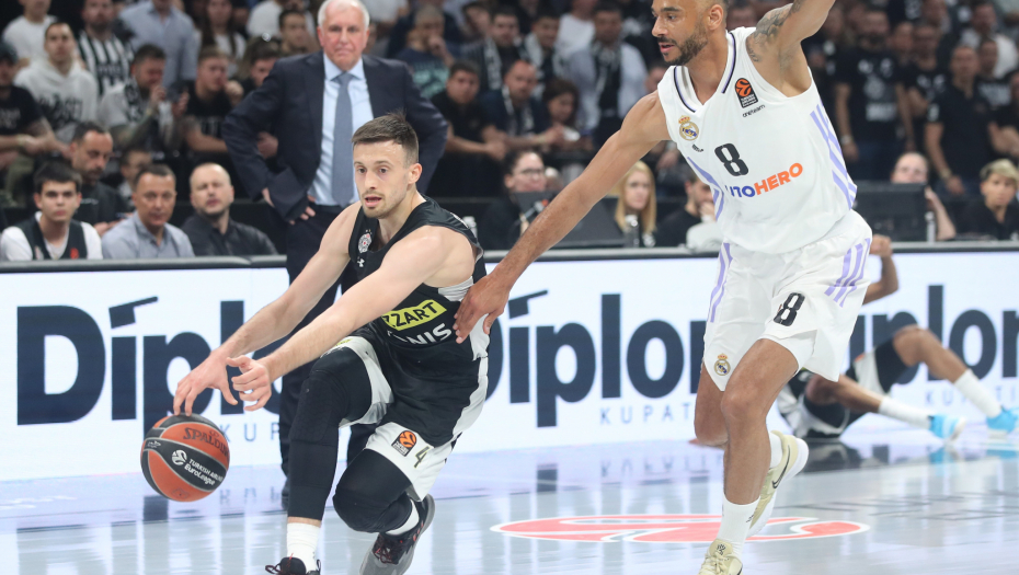 GRCI DOLAZE U PAKAO ARENE Partizan ima priliku da protiv PAO obori rekord Evrolige