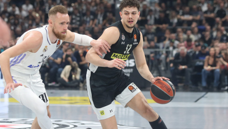 RAMPA ZA "KRALJEVIĆE" Real hteo da odloži utakmicu sa Partizanom, evo zašto nije uspeo