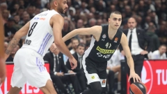 ZVEZDA POMAŽE PARTIZANU Crno-beli se bore za što bolju poziciju u potencijalnoj Top 8 fazi, peto mesto najidealnije