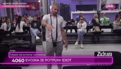 ŠOKATNO SAZNANJE Kad misli da ga niko ne vidi, Bilal ostavlja Maji na krevetu jednu stvar, pokušao da se izvuče, pa nju nazvao bolesnicom!