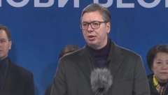 "OVO NEKIMA ZA 20 MINUTA SKRAĆUJE PUT DO ČAČKA" Vučić: Sve je mnogo bliže sada za ljude koji idu iz Novog Beograda, Zemuna...