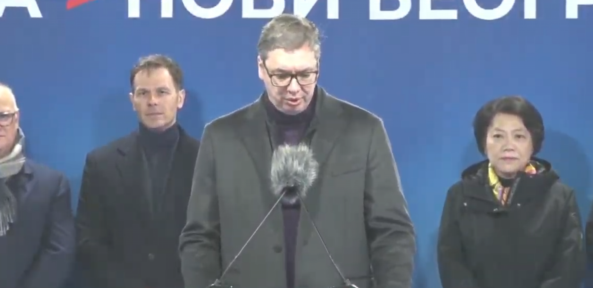 "ZAPAMTITE MOJE REČI..." Predsednik Vučić poslao bitnu poruku za sve građane Srbije